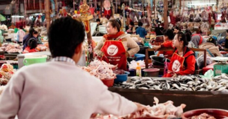 Laos’s inflation falls for first time after more than a year
